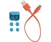 JBL Tune Flex 2 Turkusowe - 1263241 - zdjęcie 10